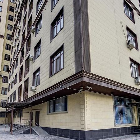 2-Ком Квартира Apartment บิชเคก ภายนอก รูปภาพ