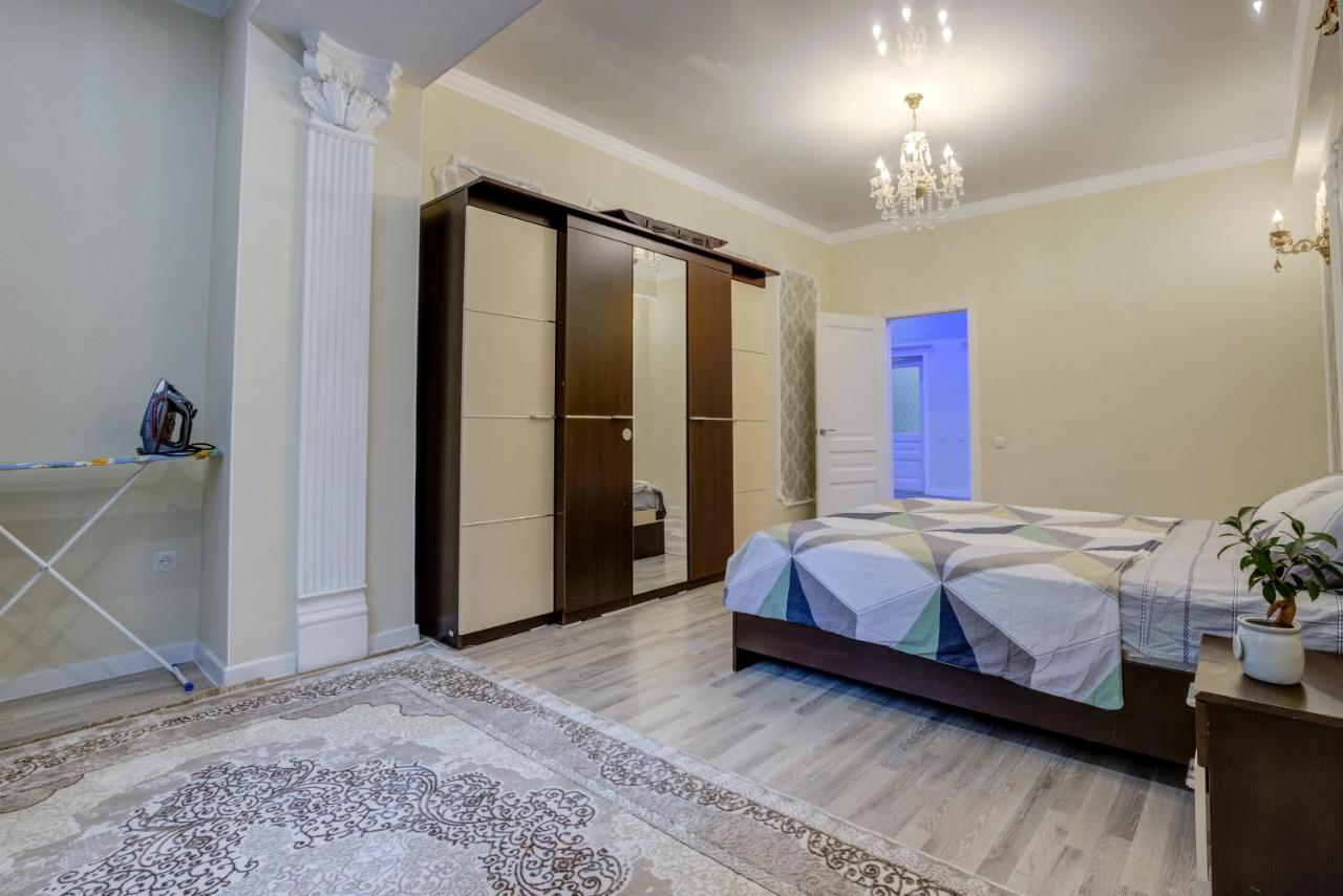 2-Ком Квартира Apartment บิชเคก ภายนอก รูปภาพ