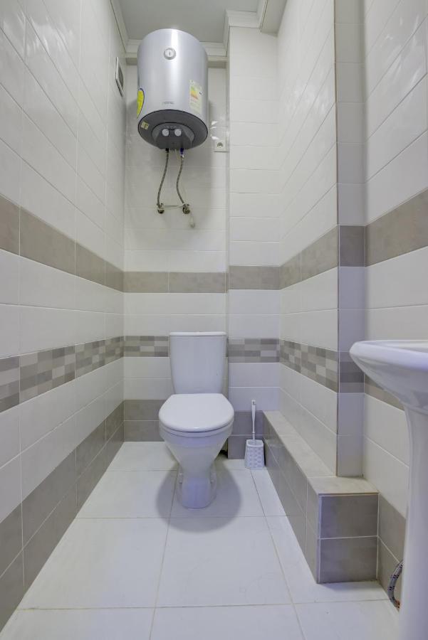 2-Ком Квартира Apartment บิชเคก ภายนอก รูปภาพ